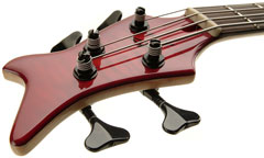 bass guitar tuning pegs